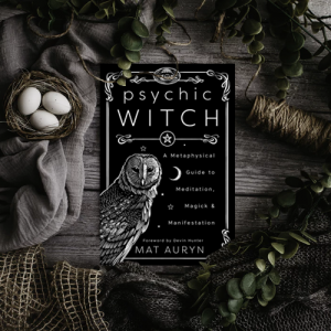 Mat Auryn Psychic Witch