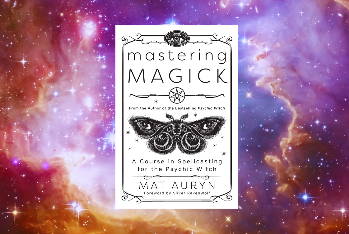 Mastering Magick by Mat Auryn review on Youtube