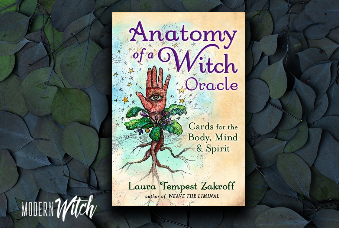 Anatomy of a Witch Laura Tempest Zakroff