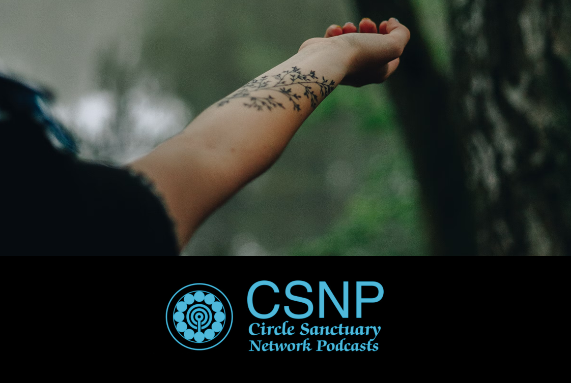 Circle Sanctuary Network Podcast Mat Auryn