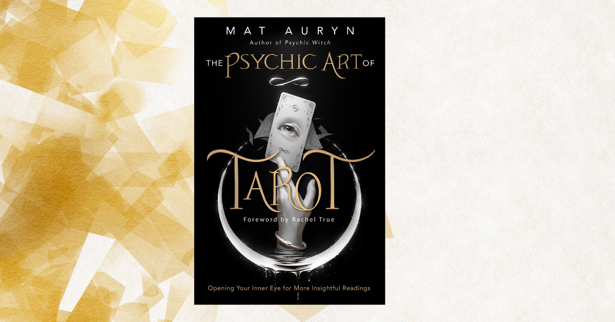 Mat Auryn classic for modern Witch's canon, Tools and techniques for Tarot, Spiritual path in Tarot practice, Breaking down confusing Tarot concepts, Practices for Tarot readers, Deepening Tarot work, Tarot reader as Oracle, Timeless Tarot practices, Gift to the Magickal world by Mat Auryn.