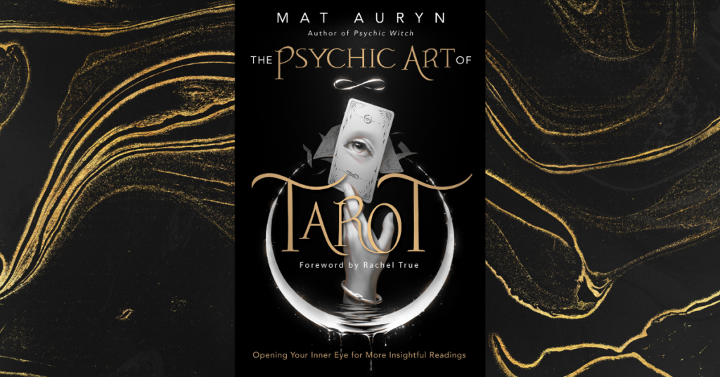 Refining psychic senses, Alchemizing knowledge in tarot, Improving reading accuracy, Unlocking tarot genius, Foundation in art and science of tarot, Mat Auryn as a modern occultism luminary, Benebell Wen