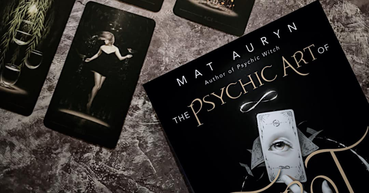 psychic tarot reading with TrueBlack Tarot cards